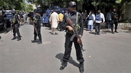 Cargos contra seis policías por la muerte de un joven negro en Baltimore